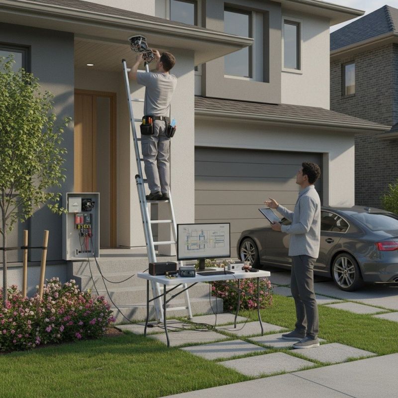 Service For Computer Security